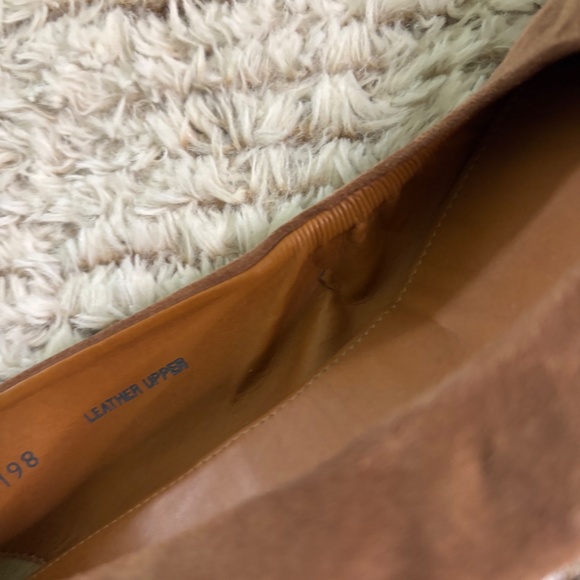 J Crew Tan Suede Ballet Flat Women’s Size 8.5 - Picture 8 of 8